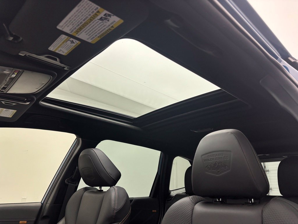 Used 2023 Subaru Forester Wilderness AWD/4WD image 32