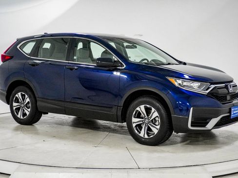 Used 2020 Honda CR-V LX image 12