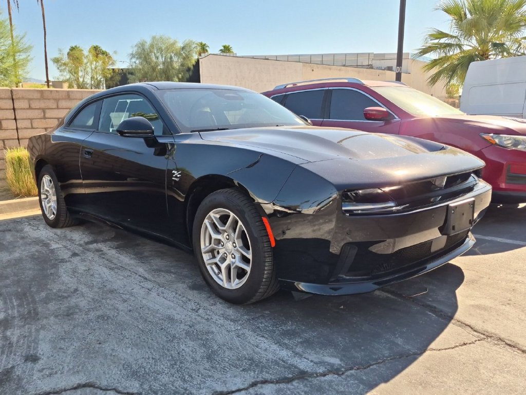 Used 2025 Dodge Charger Daytona R/T w/ Quick Order Package 25M R/T AWD/4WD image 2