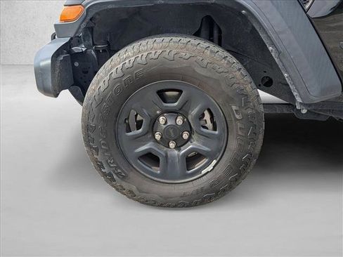 Certified 2023 Jeep Gladiator Sport image 22