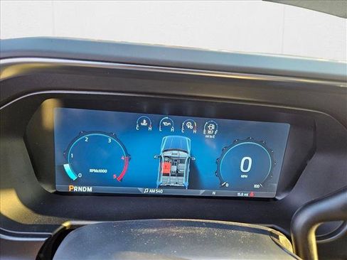 New 2026 Ford F250 Platinum w/ Tremor Off-Road Package image 16