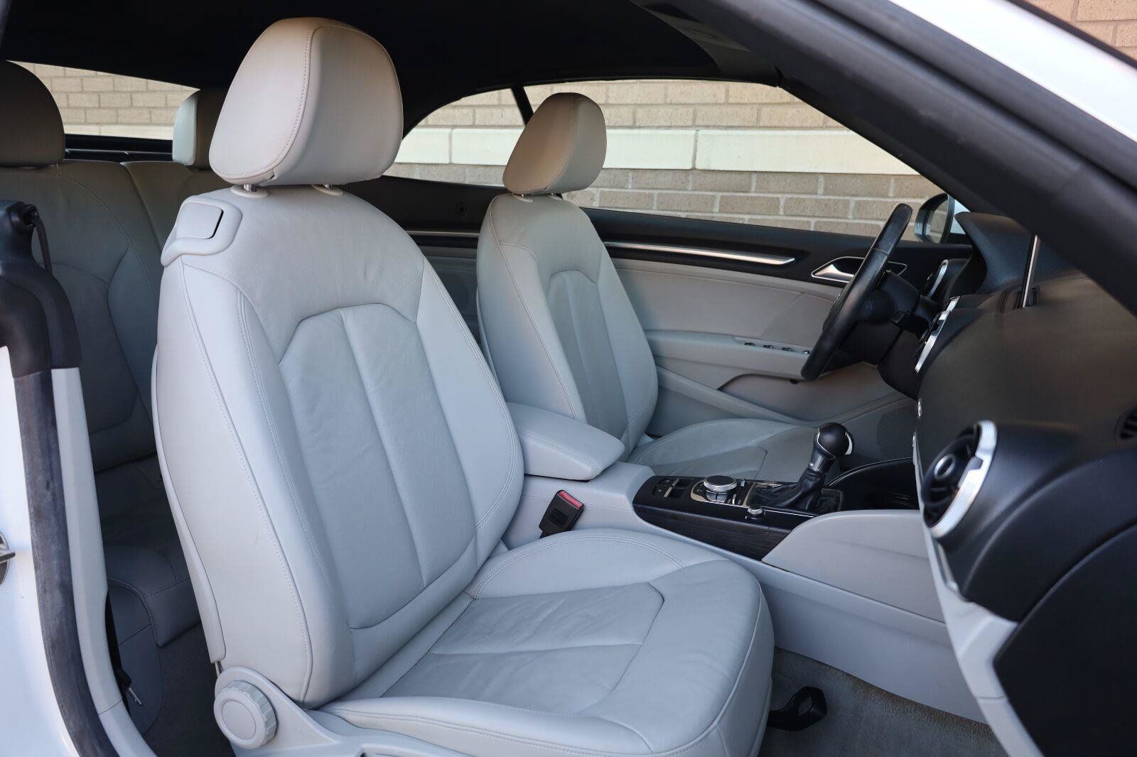Used 2015 Audi A3 2.0T Premium Plus AWD/4WD image 27