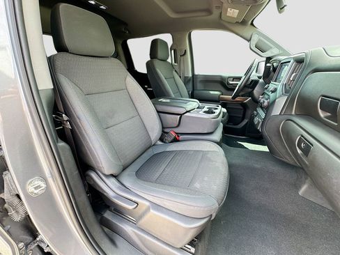 Used 2019 Chevrolet Silverado 1500 LT w/ Texas Edition image 35