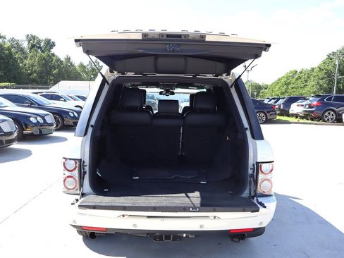 Used 2010 Land Rover Range Rover Supercharged AWD/4WD image 39