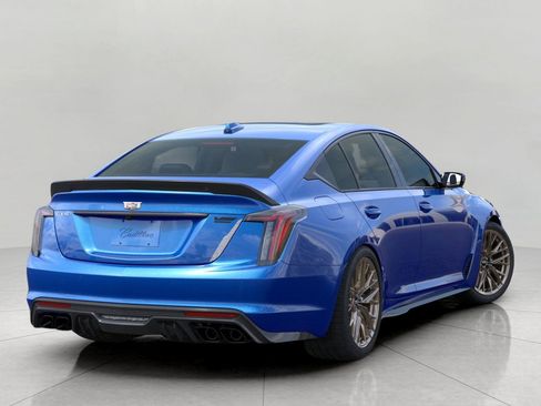 New 2026 Cadillac CT5 V Blackwing w/ Precision Package image 4