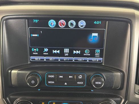 Used 2018 Chevrolet Silverado 1500 LT w/ Texas Edition AWD/4WD image 28