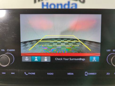 Certified 2024 Honda HR-V Sport image 16