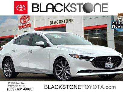 Used 2025 MAZDA MAZDA3 s
