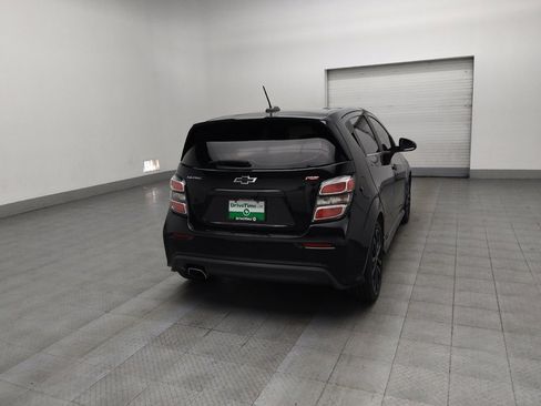 Used 2020 Chevrolet Sonic Premier image 9