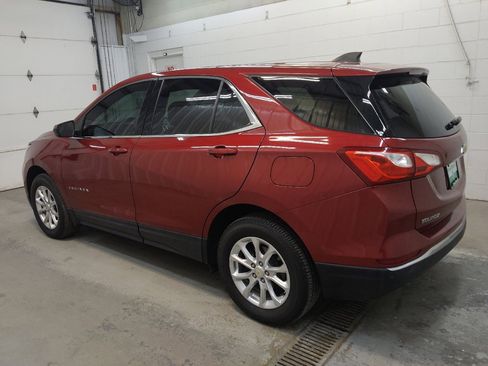 Used 2020 Chevrolet Equinox LT AWD/4WD image 3