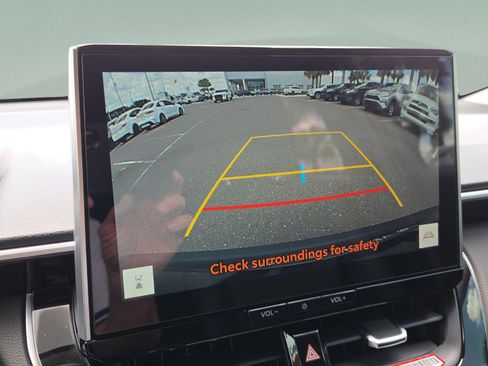 Certified 2026 Toyota Corolla Cross XLE w/ Convenience Package FWD image 23