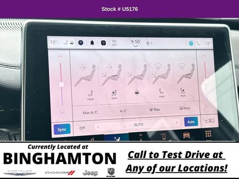 Used 2023 Jeep Compass Trailhawk w/ Trailhawk Elite Group image 30