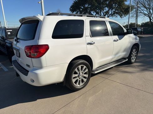 Used 2015 Toyota Sequoia Limited image 3