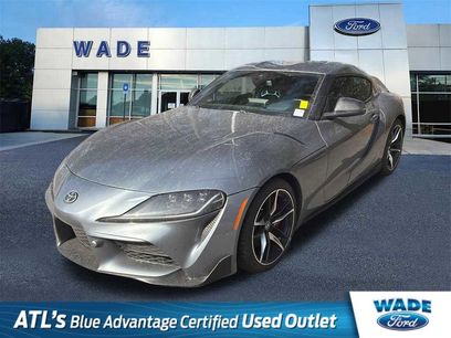 Used 2021 Toyota Supra Premium w/ Driver Assist Package