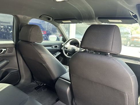 Used 2024 Honda Civic Sport image 29