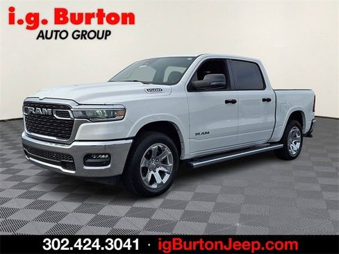 New 2026 RAM 1500 Big Horn image 2