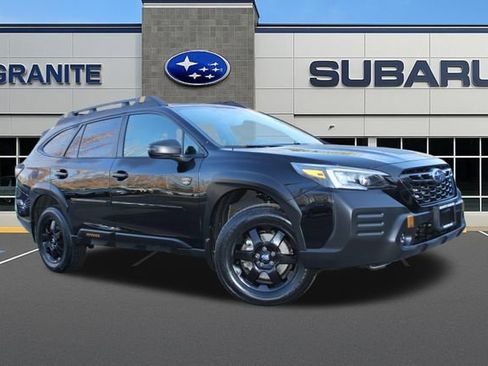 Certified 2023 Subaru Outback Wilderness image 4