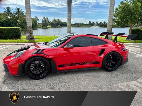 Used 2024 Porsche 911 GT3 RS RWD image 1