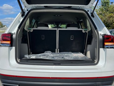 New 2026 Volkswagen Atlas SE AWD/4WD image 13