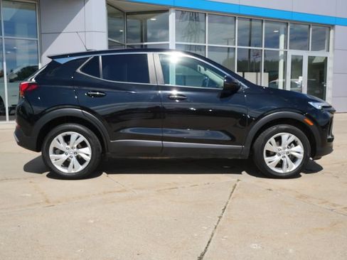 Used 2025 Buick Encore GX Preferred AWD/4WD image 8