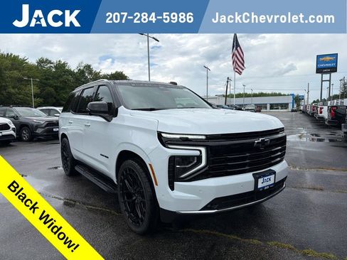 New 2026 Chevrolet Tahoe Premier AWD/4WD image 1