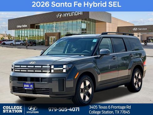 New 2026 Hyundai Santa Fe SEL FWD image 5