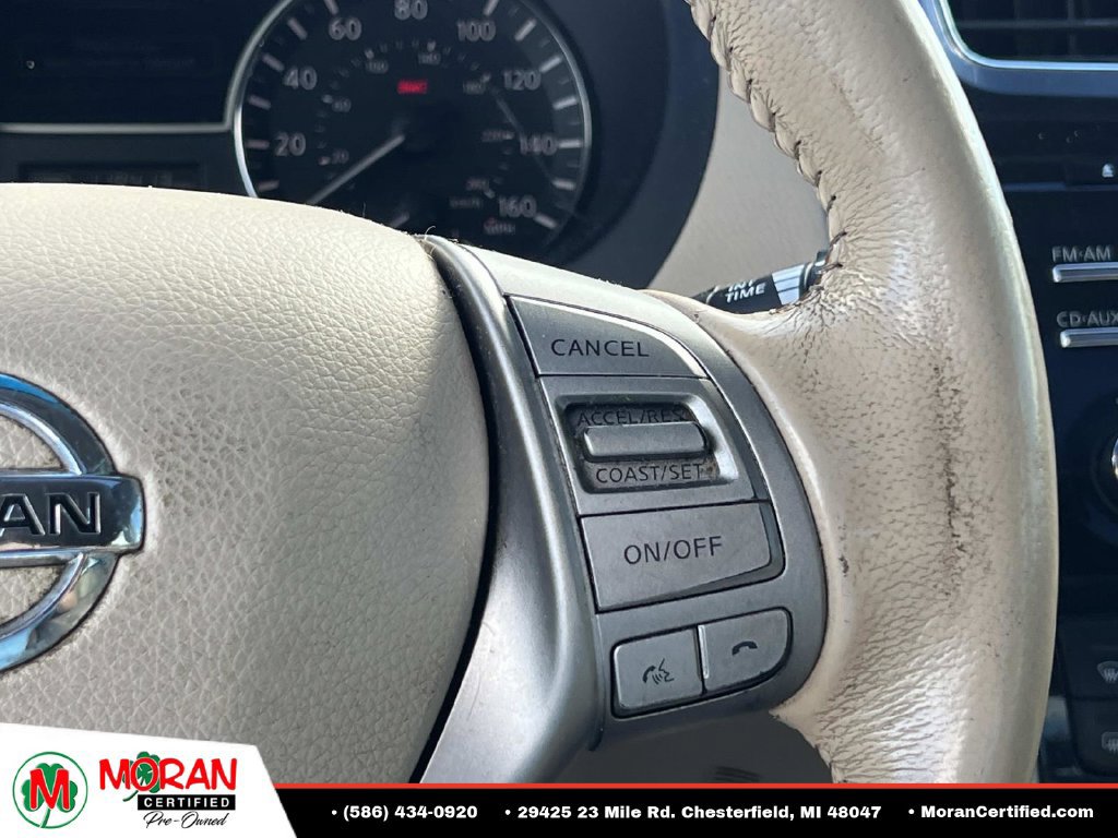 Used 2013 Nissan Altima 2.5 SL w/ 2.5 Moonroof Pkg FWD image 23