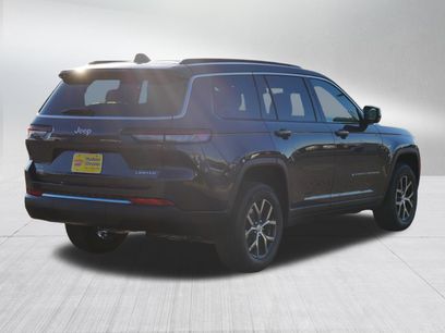 New 2025 Jeep Grand Cherokee L Limited