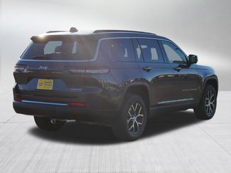 New 2025 Jeep Grand Cherokee L Limited video 2