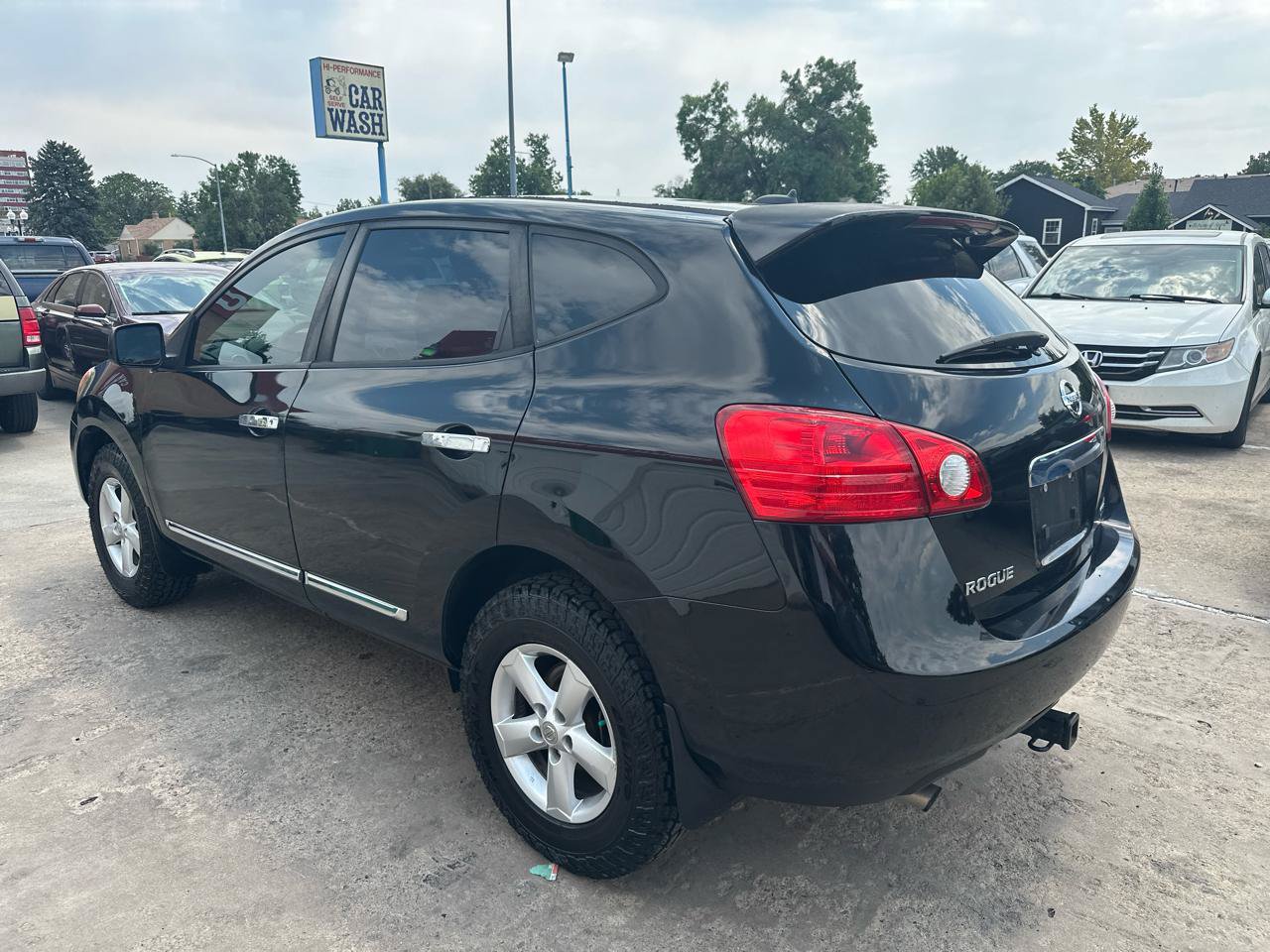Used 2012 Nissan Rogue S w/ Special Edition Pkg FWD image 7