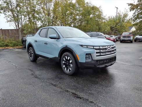 New 2026 Hyundai Santa Cruz SE FWD image 1