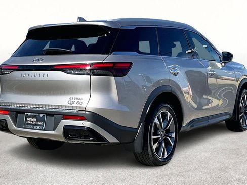 Certified 2023 INFINITI QX60 Luxe w/ Cargo Package image 2