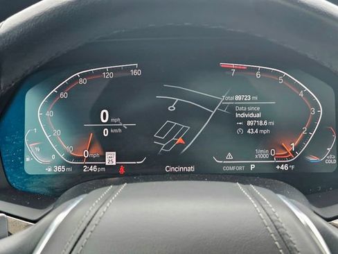 Used 2023 BMW X6 xDrive40i w/ Premium Package image 33