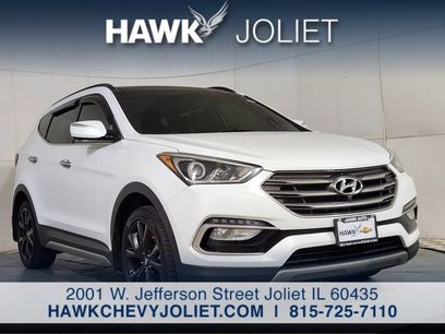 Used 2017 Hyundai Santa Fe Sport w/ Cargo Package