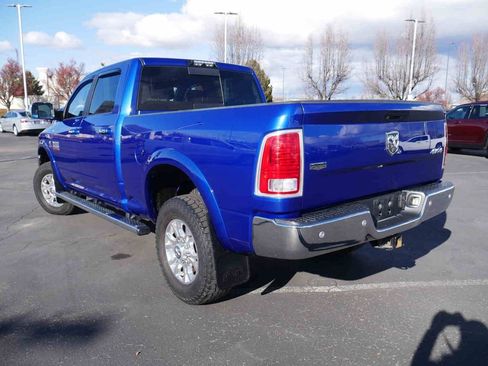 Used 2018 RAM 3500 Laramie image 26