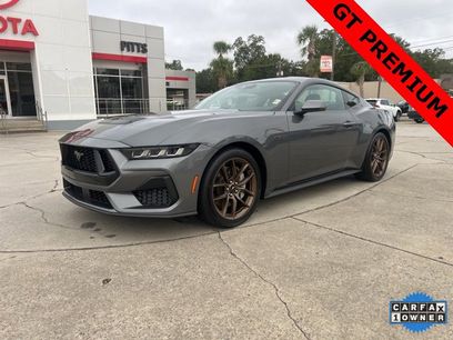 Used 2025 Ford Mustang GT Premium