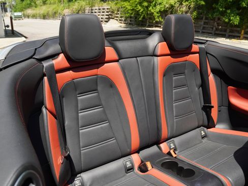 Used 2020 Mercedes-Benz E 53 AMG 4MATIC Cabriolet image 40