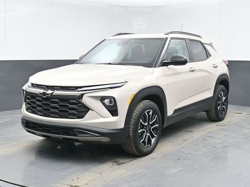 New 2026 Chevrolet TrailBlazer ACTIV w/ Convenience Package FWD image 10
