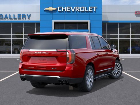 New 2026 GMC Yukon XL Denali w/ Sun & Power Step Package RWD image 4