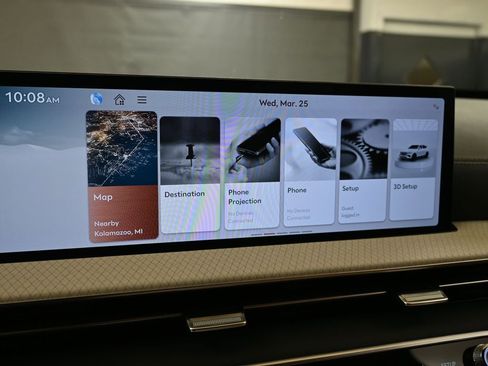 New 2026 Genesis GV80 3.5T Prestige image 28