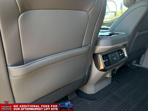 Used 2026 Ford F450 Platinum w/ Platinum Plus Package AWD/4WD image 22