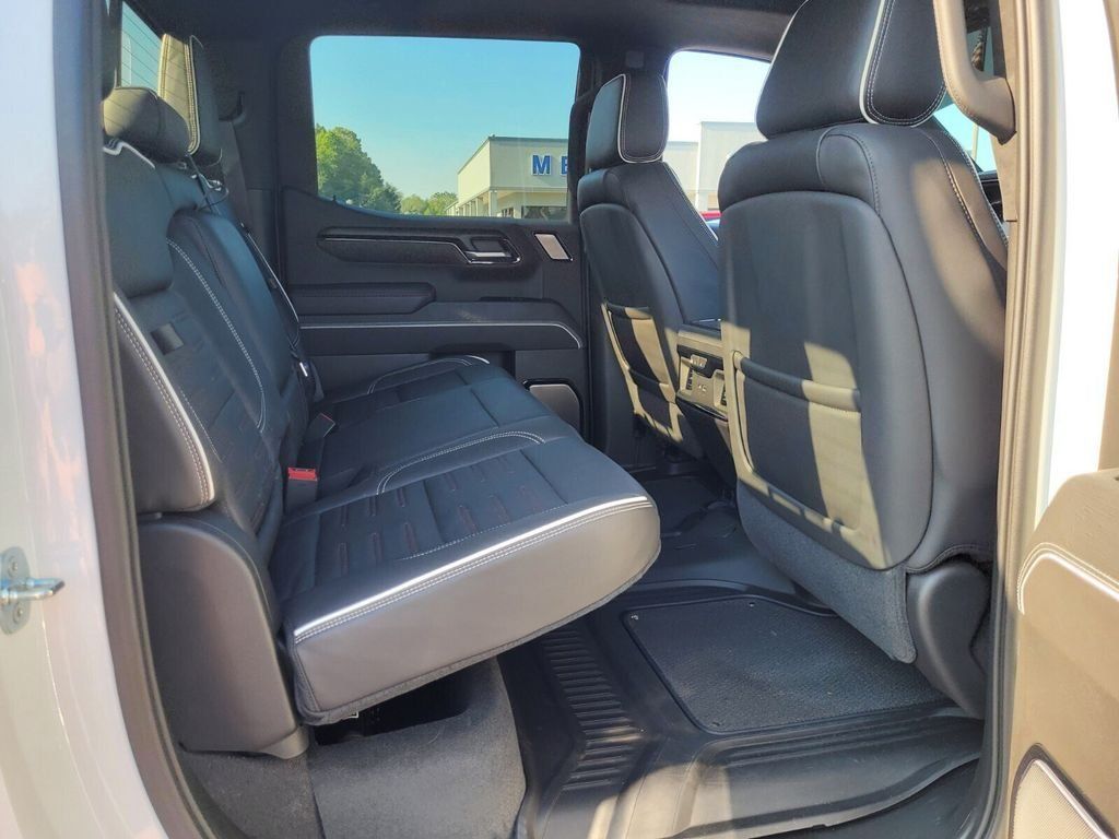 Used 2024 GMC Sierra 1500 AT4X AWD/4WD image 14