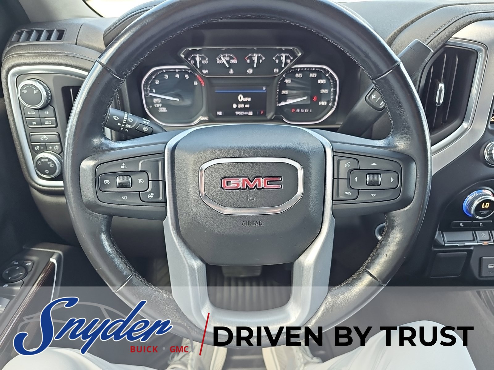 Used 2019 GMC Sierra 1500 SLE w/ SLE Value Package AWD/4WD image 14