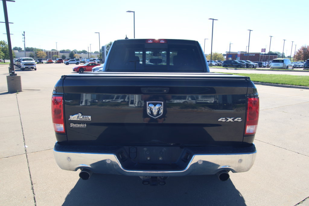 Used 2018 RAM 1500 Big Horn AWD/4WD image 14