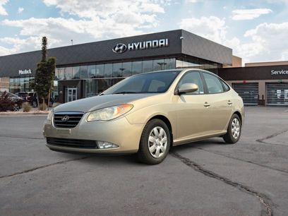 Used 2007 Hyundai Elantra GLS