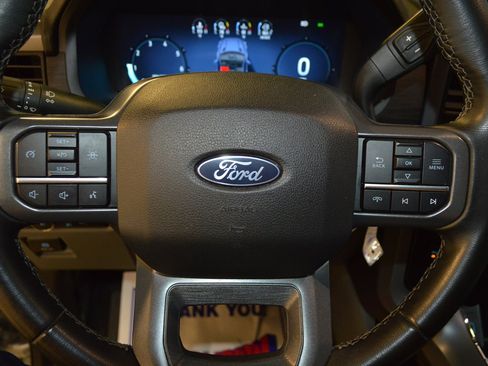Used 2024 Ford F150 XLT w/ Mobile Office Package image 17