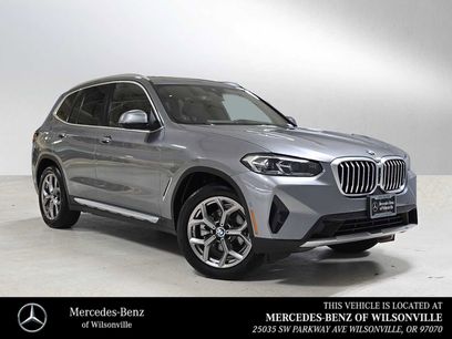 Used 2023 BMW X3 xDrive30i w/ Convenience Package w/ZPA