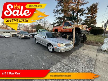 Used 2005 Hyundai XG350