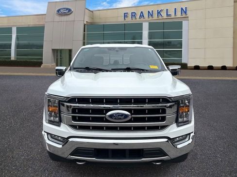 Used 2023 Ford F150 Lariat w/ Bed Utility Package image 2