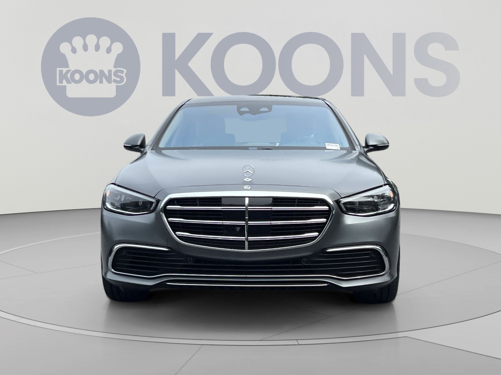 Certified 2022 Mercedes-Benz S 580 4MATIC Sedan image 4